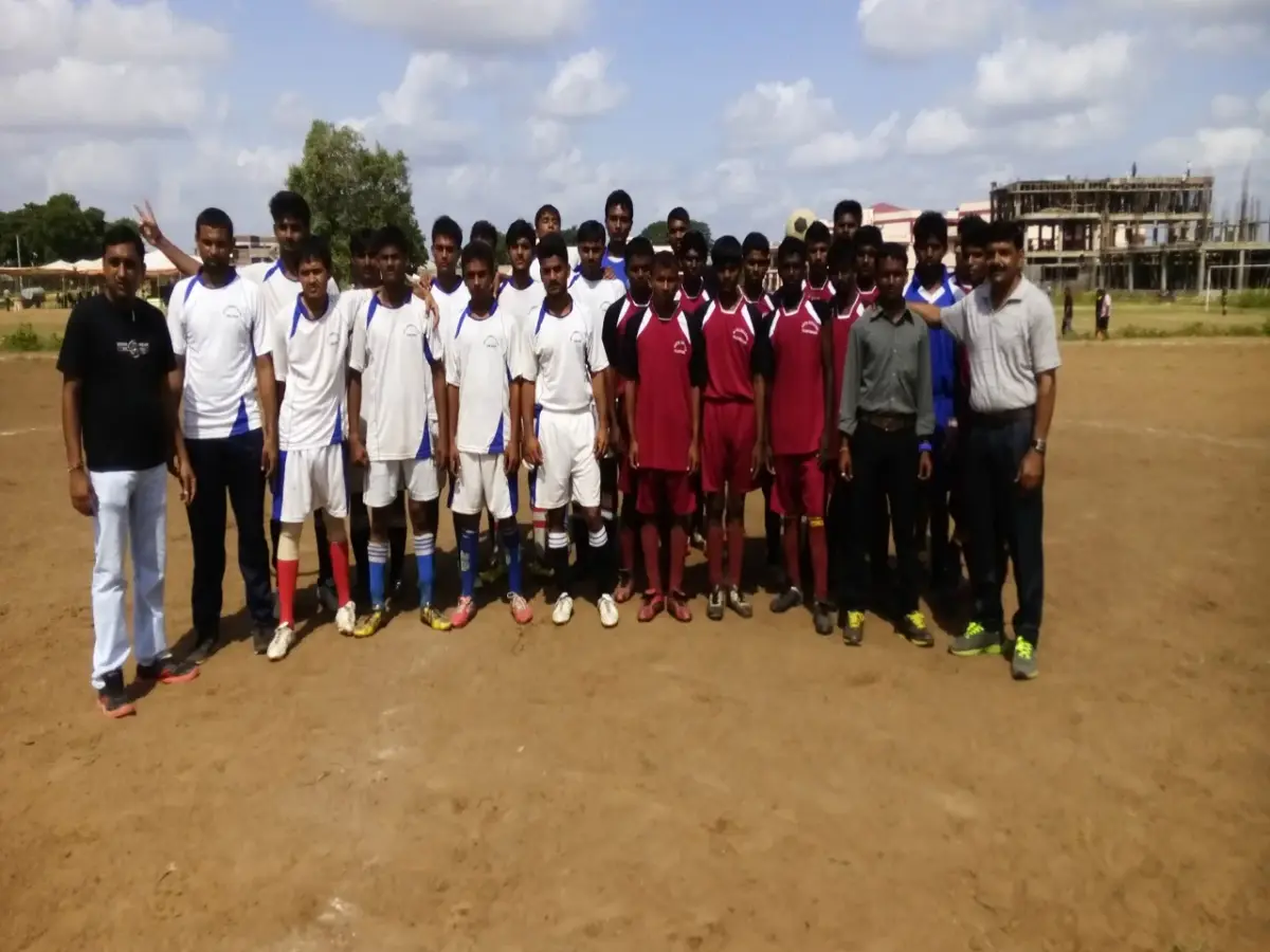 Shri M N Patel Med College: campus photo 5
