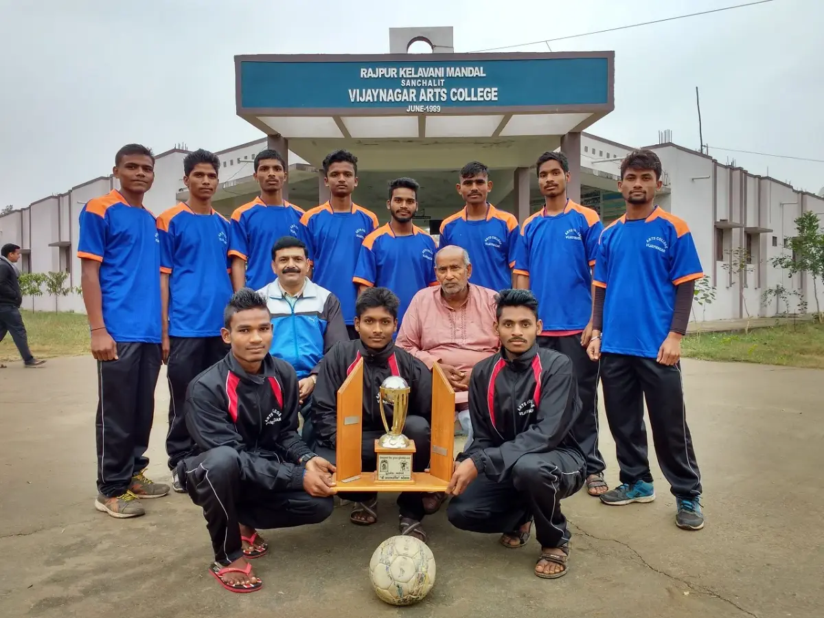 Shri M N Patel Med College: campus photo 7