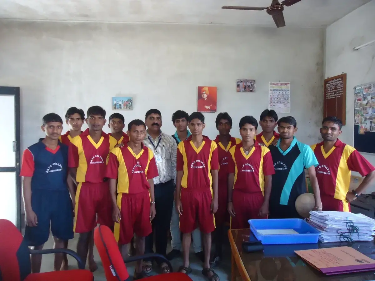 Shri M. N. Patel Science & Commerce College: campus photo 6