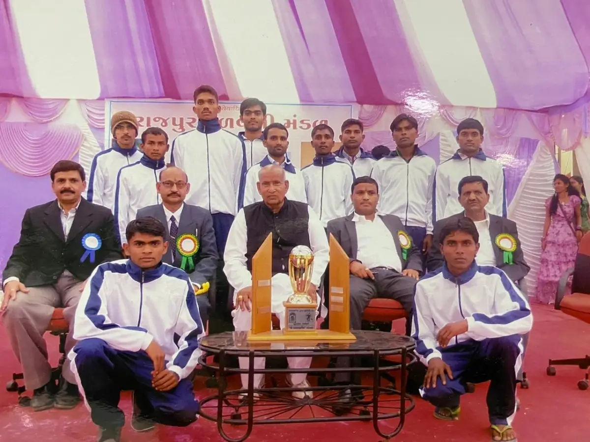 Shri M. N. Patel Science & Commerce College: campus photo 4