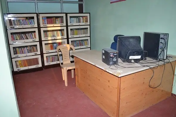 Shri Madhav Shikshak Prashikshan Mahavidyalaya, Harnarayan Baas, Deedwana: campus photo 2