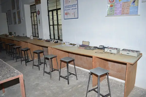 Shri Madhav Shikshak Prashikshan Mahavidyalaya, Harnarayan Baas, Deedwana: campus photo 4