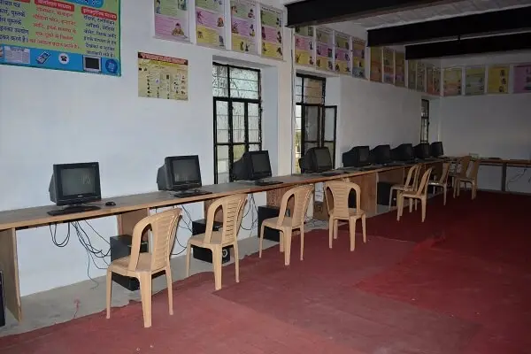 Shri Madhav Shikshak Prashikshan Mahavidyalaya, Harnarayan Baas, Deedwana: campus photo 1