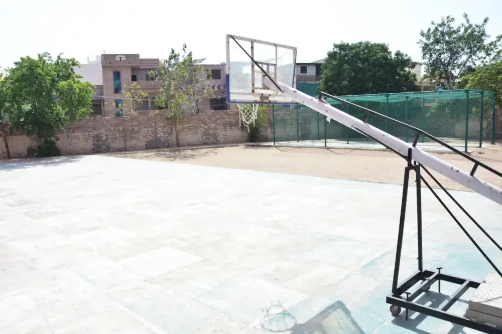 Shri Mahalaxmi Mahila Shikshak Prashikshan Mahavidyalaya, Sector-E: campus photo 5