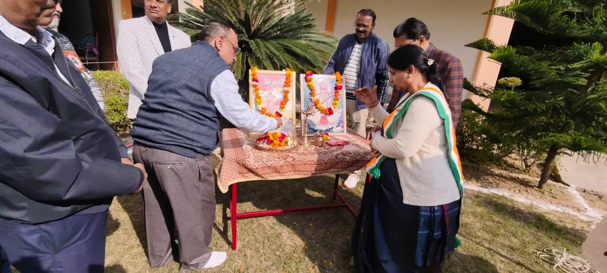 Shri Maharaja Agrasen Kanya Mahavidhayalay: campus photo 8