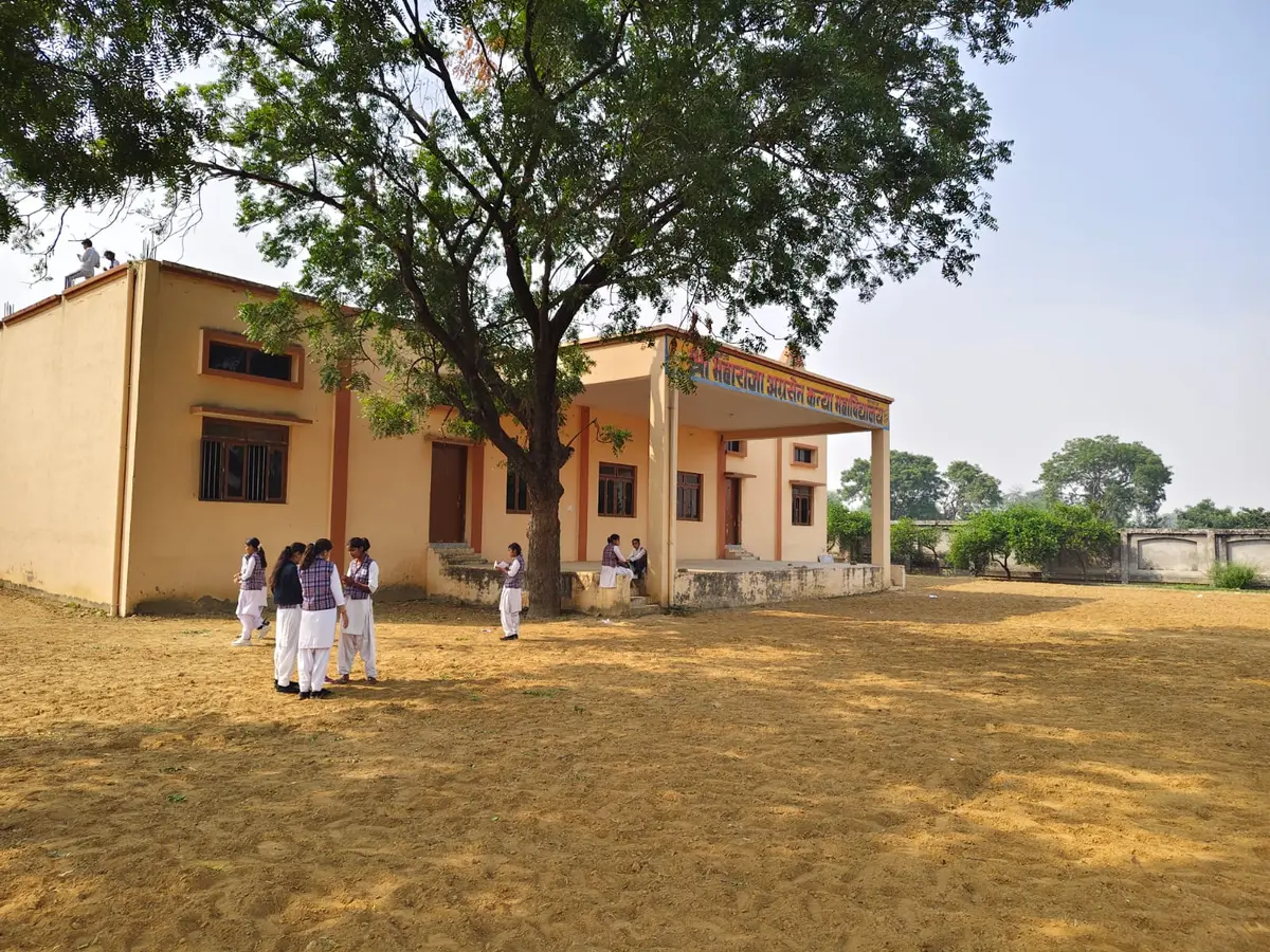 Shri Maharaja Agrasen Kanya Mahavidhayalay: campus photo 3
