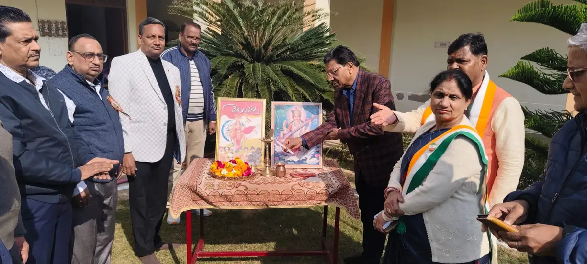 Shri Maharaja Agrasen Kanya Mahavidhayalay: campus photo 6