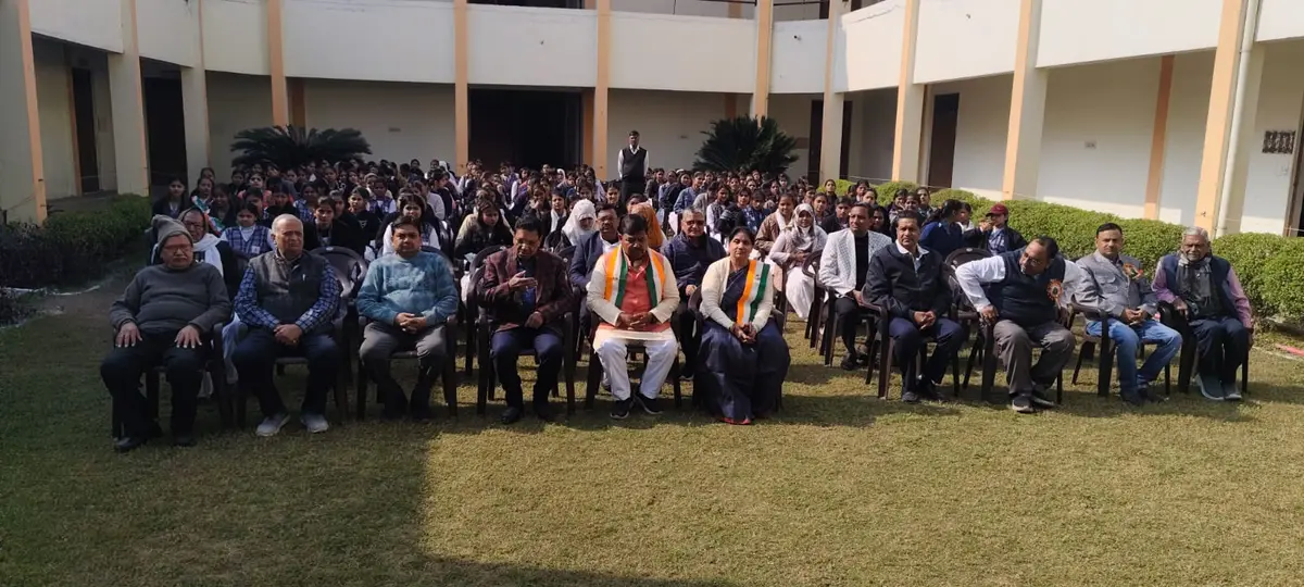 Shri Maharaja Agrasen Kanya Mahavidhayalay: campus photo 5