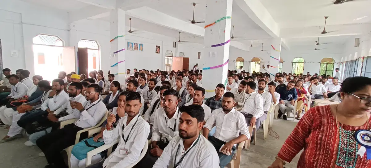 Shri Mahesh Prasad Degree College campus photo 3