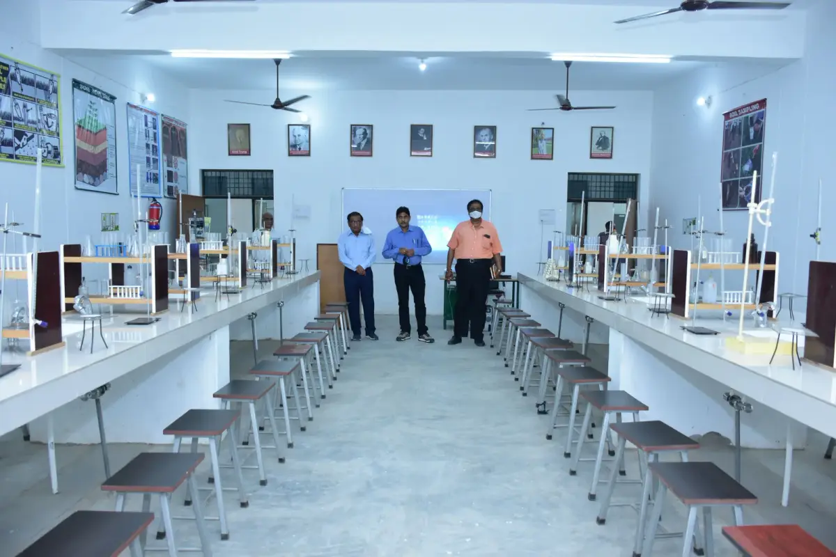 Shri Mahesh Prasad Degree College campus photo 7