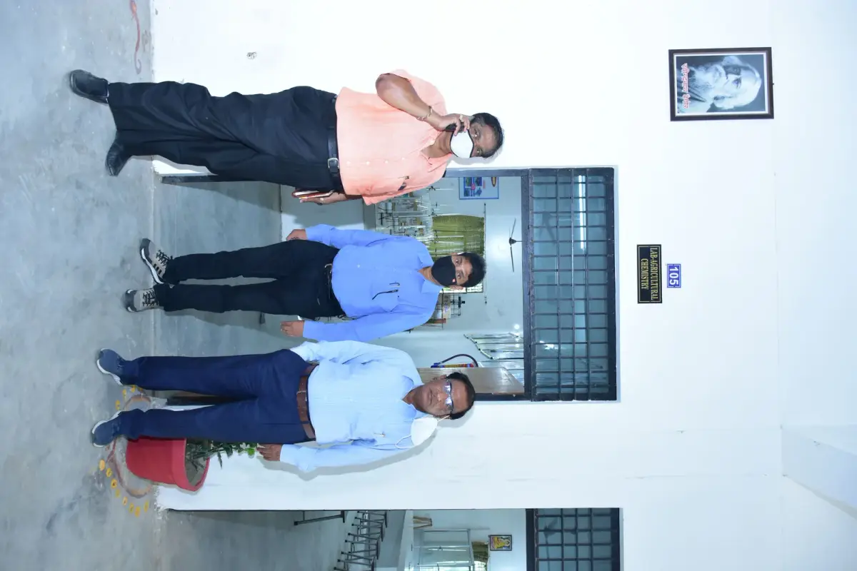 Shri Mahesh Prasad Degree College campus photo 8