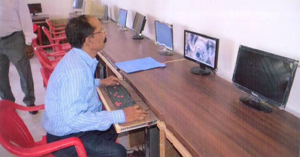 Shri Mansa Kanya PG Mahavi., Jhunjhunun: campus photo 8