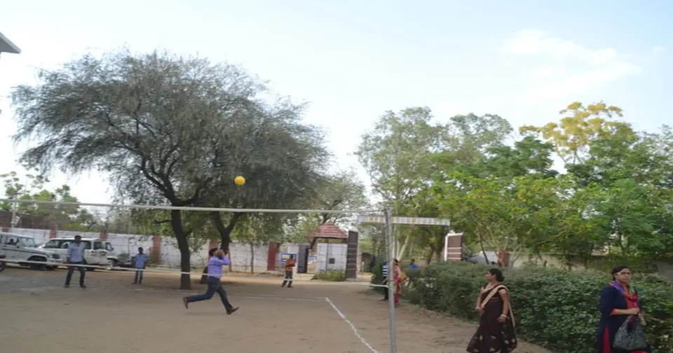 Shri Mansa Kanya PG Mahavi., Jhunjhunun: campus photo 6