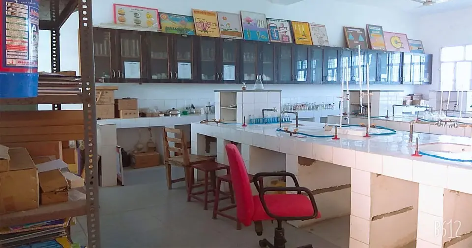 Shri Mansa Kanya PG Mahavi., Jhunjhunun: campus photo 7