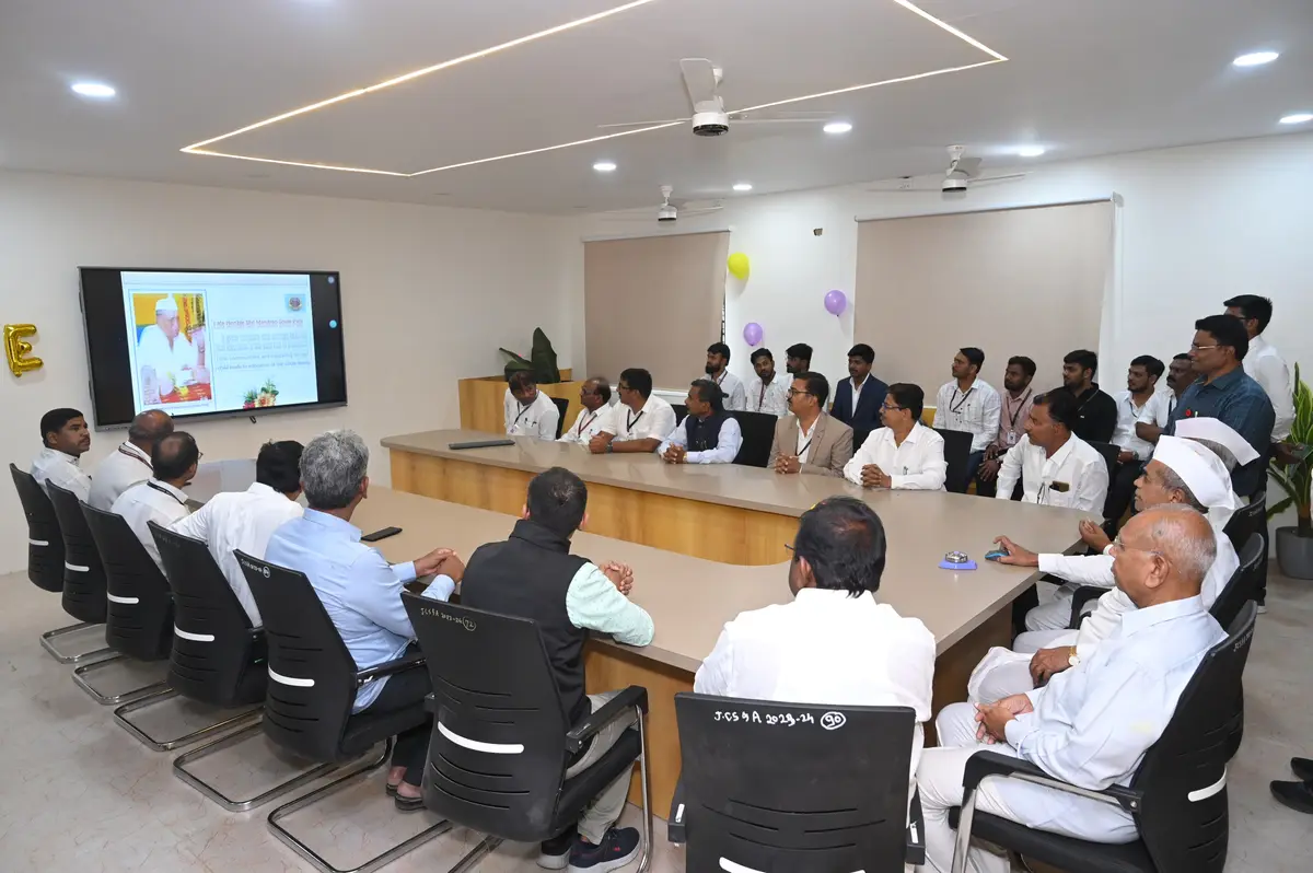 Shri Marutrao Ghule Patil Shikshan Sansthas Jijamata College of Science & Arts: campus photo 6