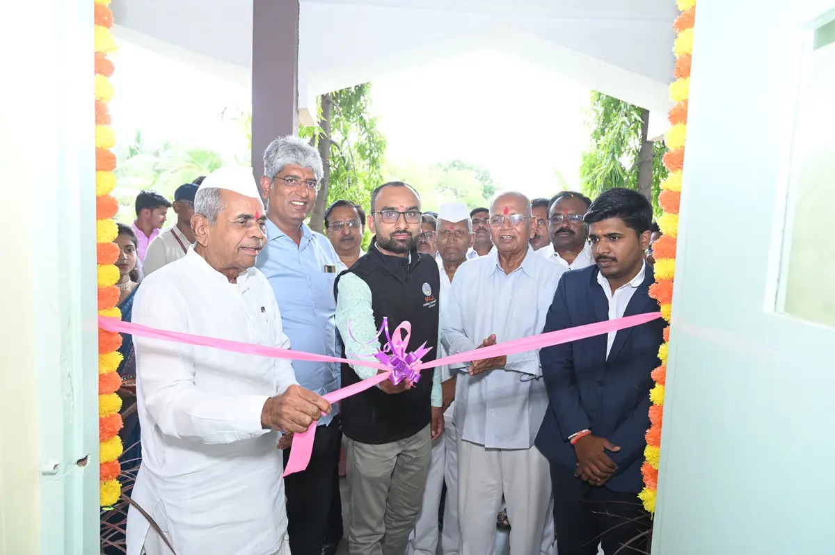 Shri Marutrao Ghule Patil Shikshan Sansthas Jijamata College of Science & Arts: campus photo 7