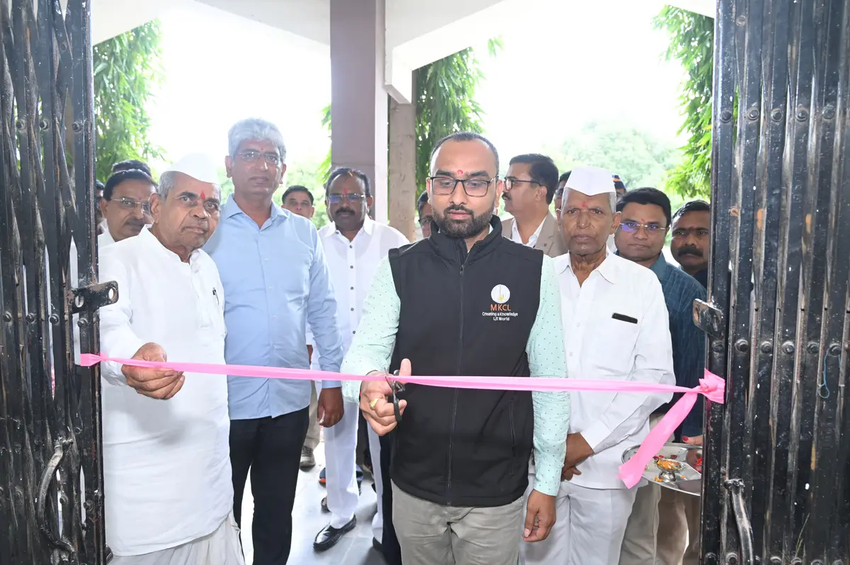 Shri Marutrao Ghule Patil Shikshan Sansthas Jijamata College of Science & Arts: campus photo 4