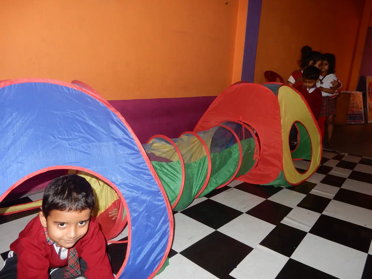 Shri Matsya Teacher Education College campus