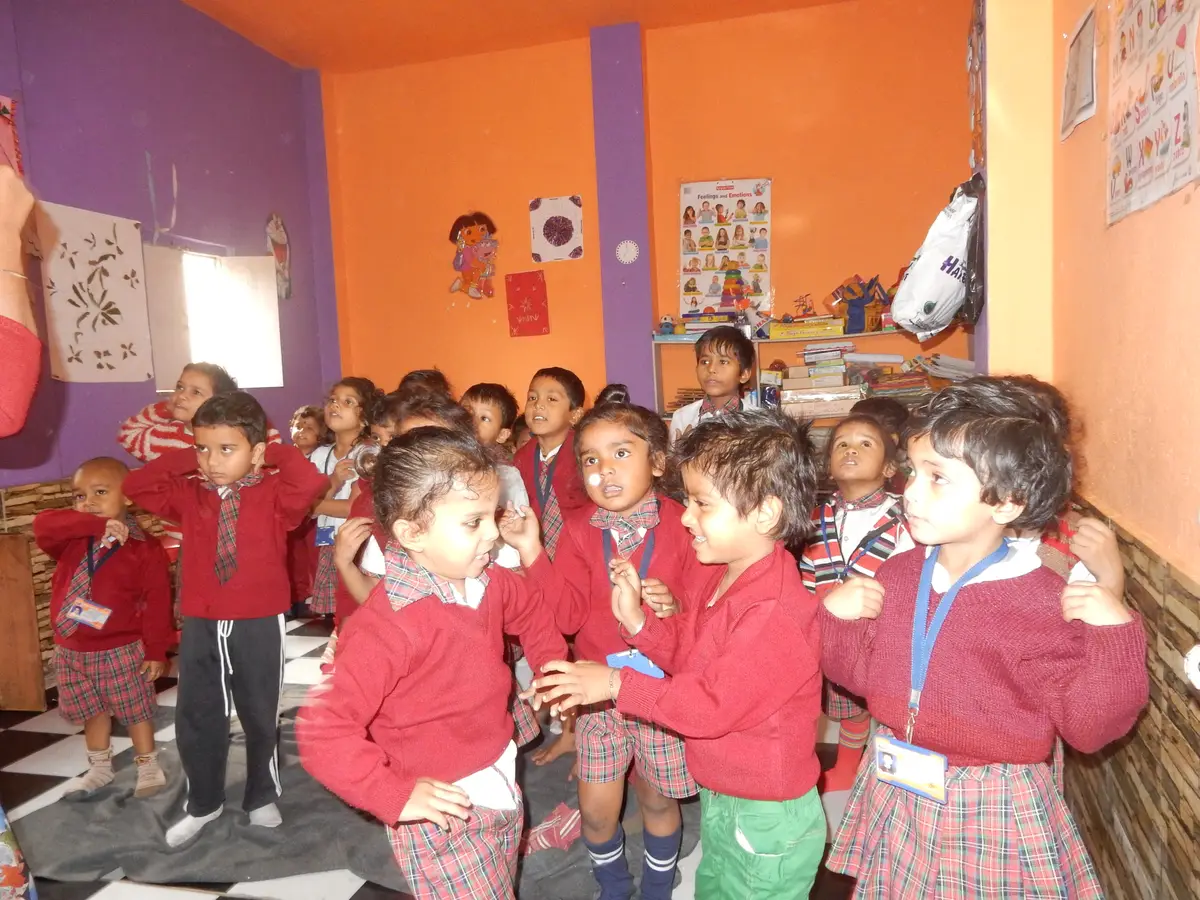 Shri Matsya Teacher Education College: campus photo 3