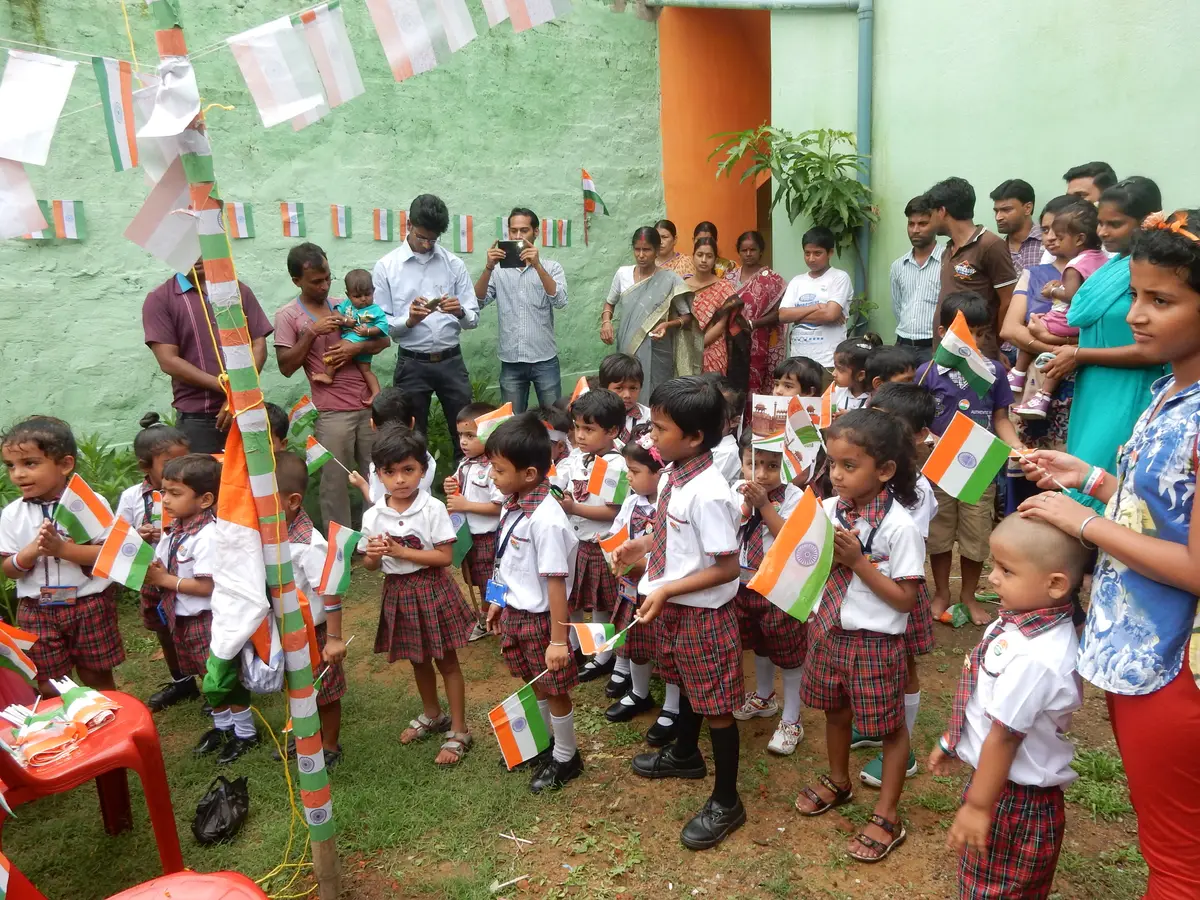 Shri Matsya Teacher Education College: campus photo 4