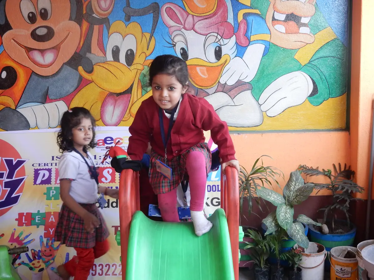 Shri Matsya Teacher Education College: campus photo 2