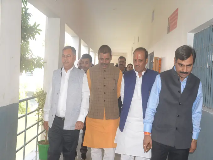 Shri Megh Singh Mahavidyalaya, Abidgarh Tarrakpur: campus photo 7
