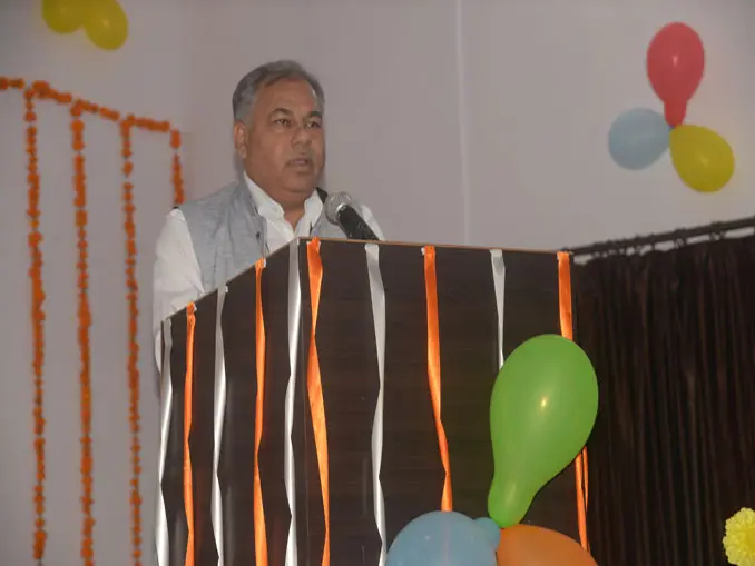 Shri Megh Singh Mahavidyalaya, Abidgarh Tarrakpur: campus photo 8