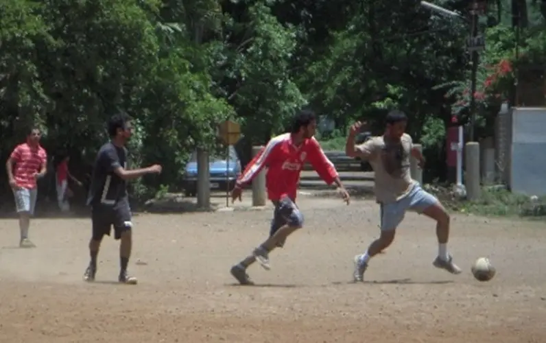Shri Prince Shivaji Maratha Boarding House's College of Architecture: campus photo 1
