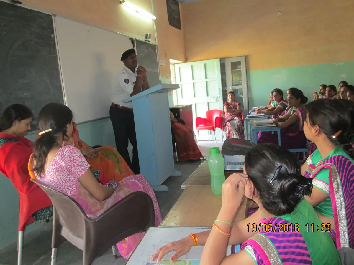 Shri R.N.Memorial Mahila Stc: campus photo 4