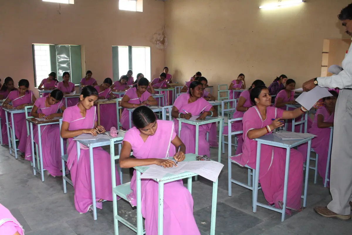 Shri R.N.Memorial Mahila Stc: campus photo 6