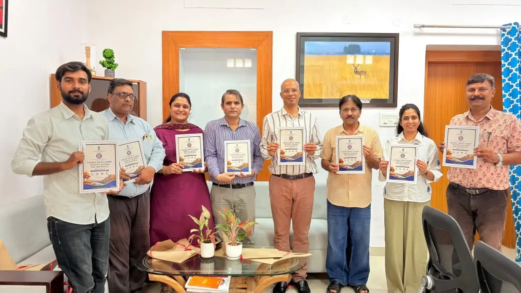 Shri Radha Govind Government College: campus photo 1