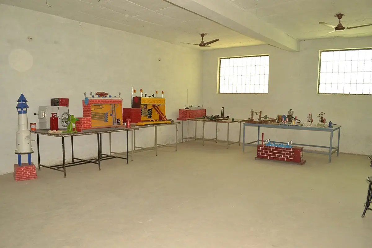 Shri Radha Krishna Degree College: campus photo 2