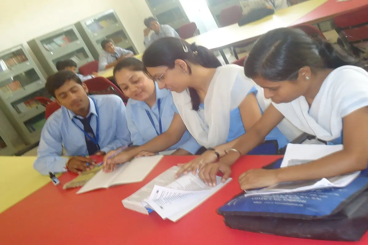 Shri Radha Krishna Degree College: campus photo 5