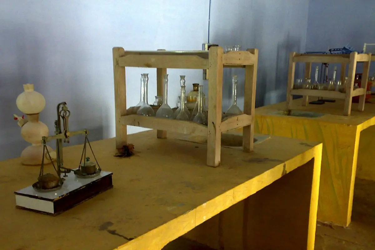 Shri Radha Krishna Degree College: campus photo 4
