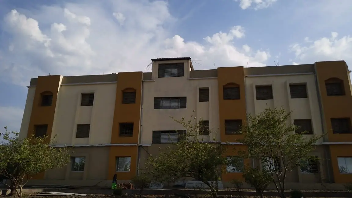 Shri Radhakrishan College: campus photo 3