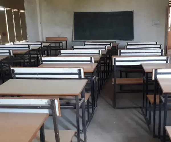 Shri Radhakrishan College: campus photo 5