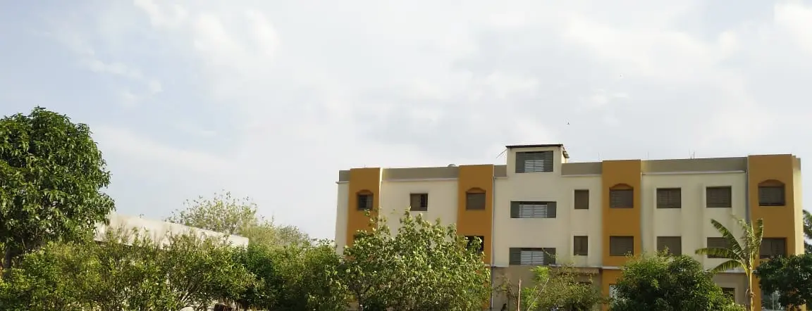 Shri Radhakrishan College: campus photo 2