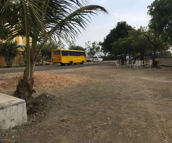 Shri Radhakrishan College: campus photo 7