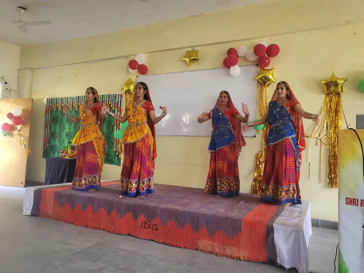 Shri Radheshyam R. Morarka Government College: campus photo 6