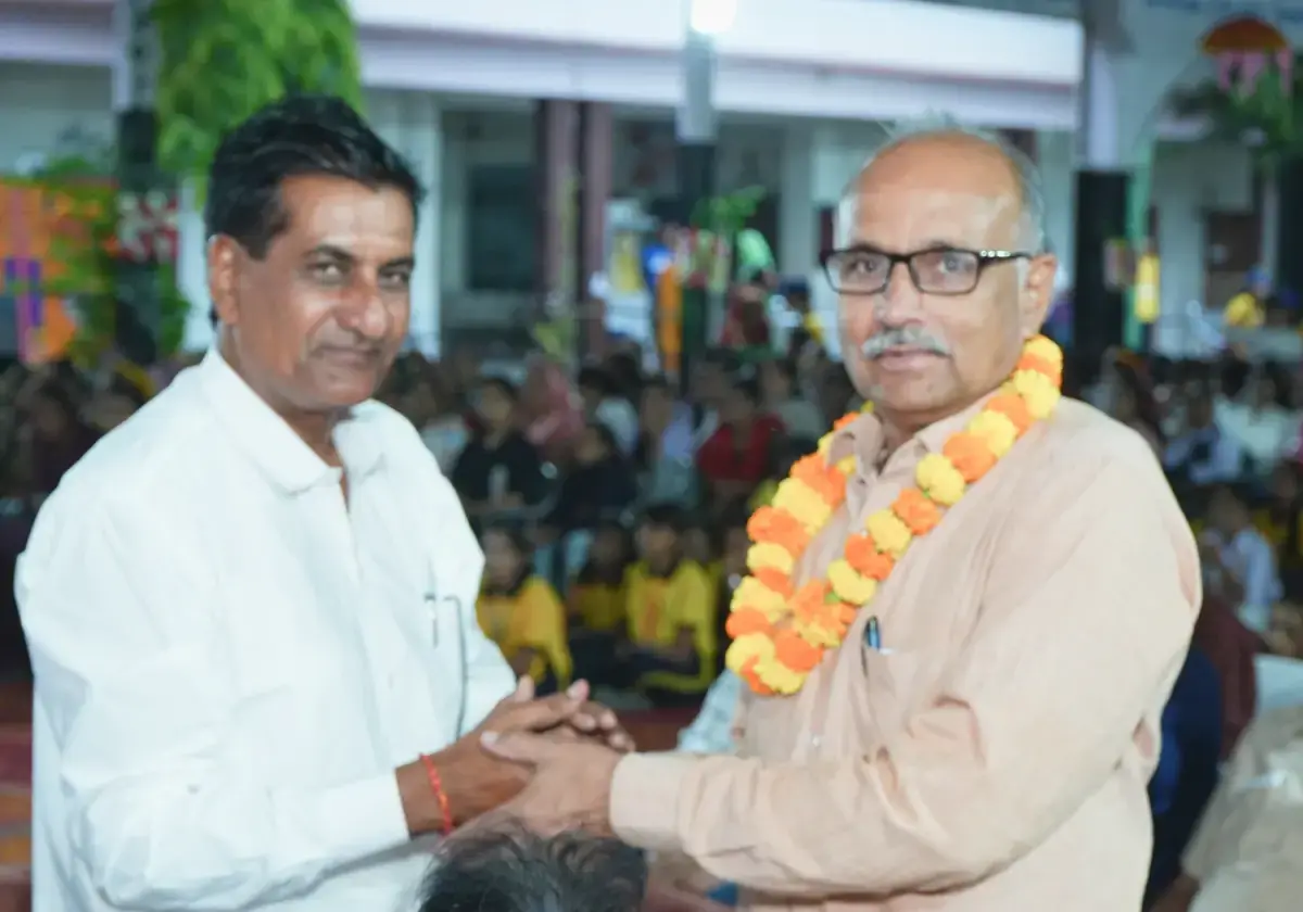 Shri Raghunath Girls College: campus photo 3