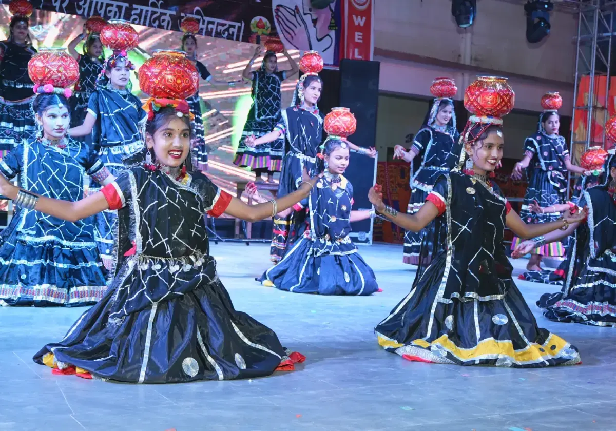 Shri Raghunath Girls College: campus photo 7