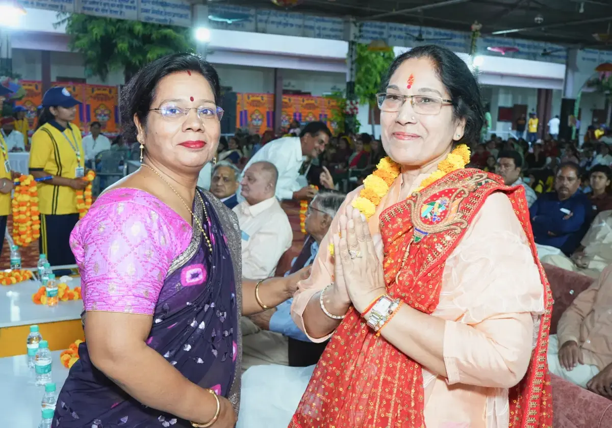 Shri Raghunath Girls College: campus photo 4