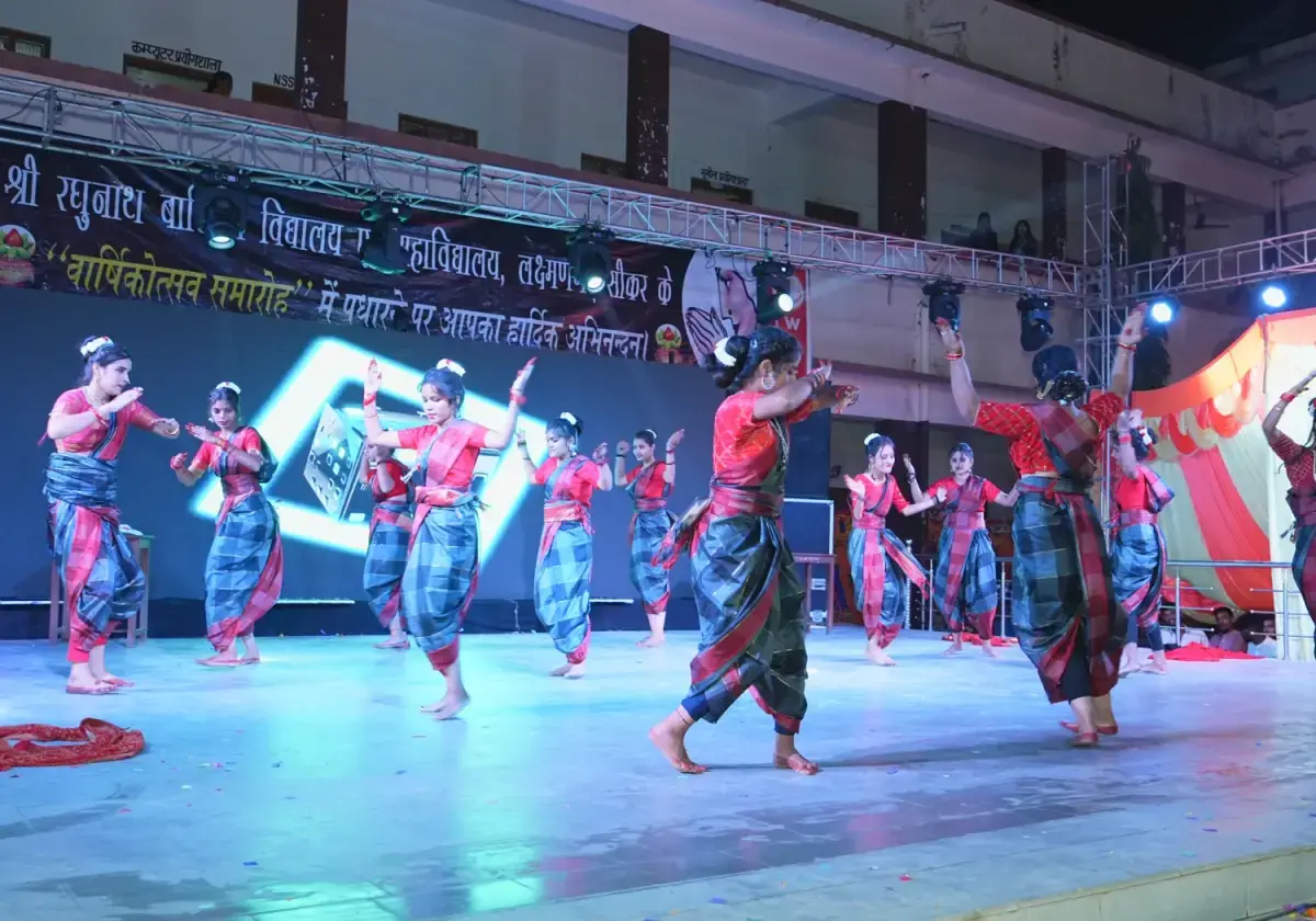 Shri Raghunath Girls College: campus photo 8