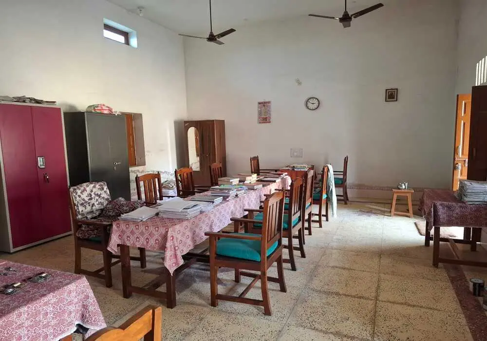 Shri Rajaram Mahavidyalaya: campus photo 2