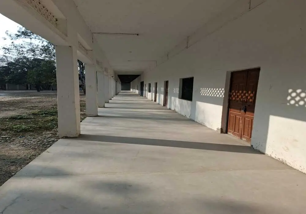 Shri Rajaram Mahavidyalaya: campus photo 4