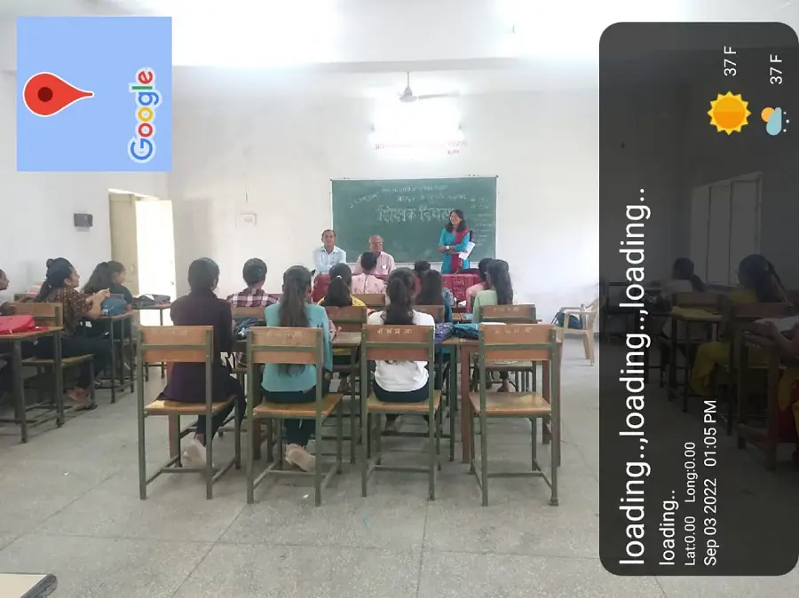 Shri Rajendra Suri Kundan Jain Rajkiya Mahila Mahavidyalaya: campus photo 1