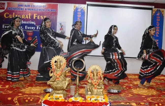 Shri Ram College of Engineering and Management: campus photo 2