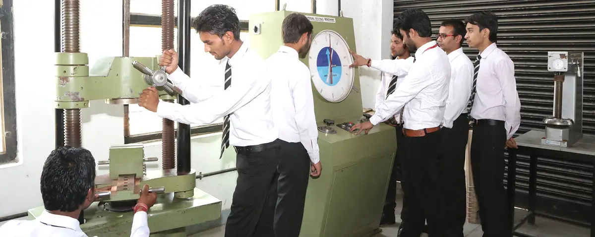 Shri Ram College of Law Muzaffarnagar: campus photo 7
