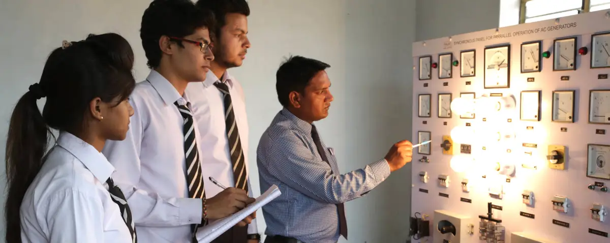 Shri Ram College of Law Muzaffarnagar: campus photo 5