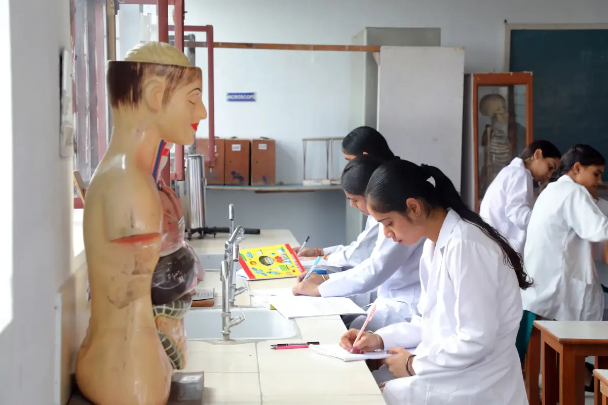 Shri Ram College of Pharmacy, Vill. Rambha campus photo 1